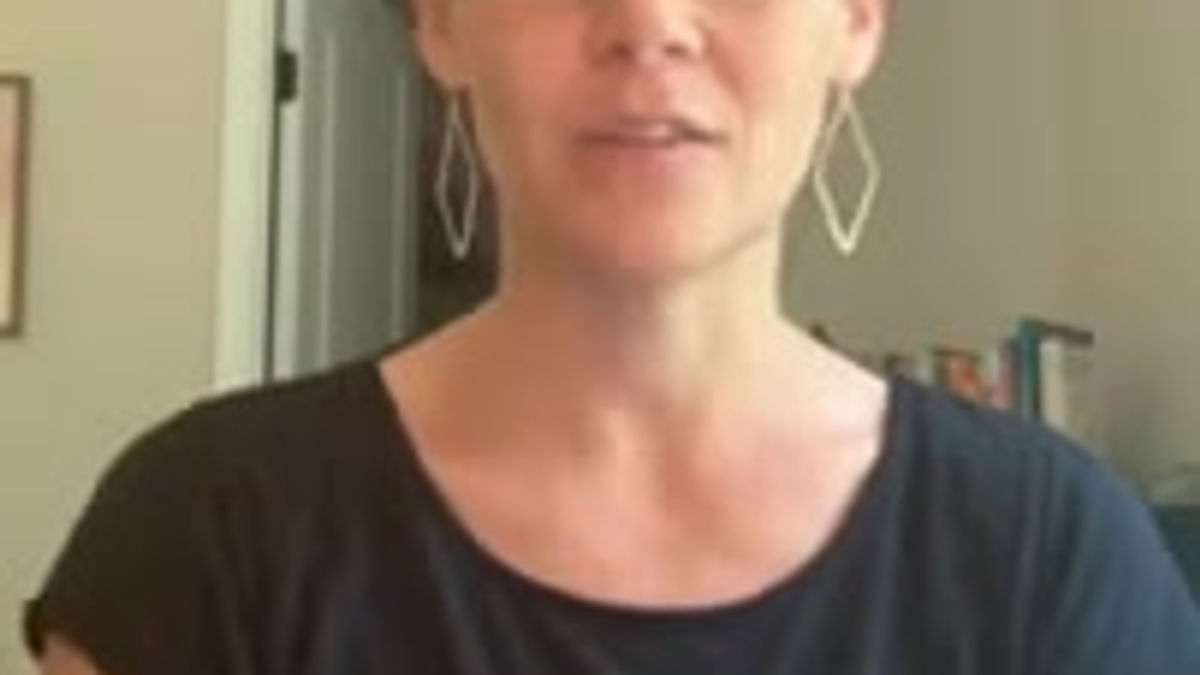 Educator's Workshop: Reclaiming the Present Sequence